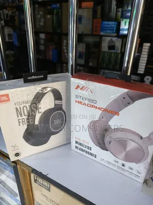 JBL Bluetooth Wireless Headphones