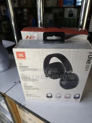 JBL Bluetooth Wireless Headphones