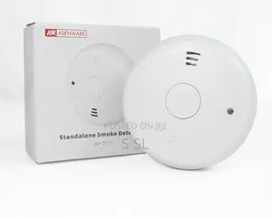 Standalone Battery Smoke Detector Asenware