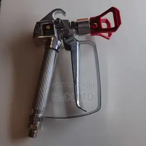 Precisionflow Airless Paint Sprayer With Reversible Tip