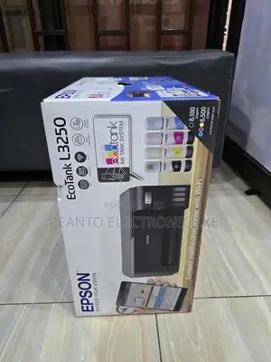 Epson Eco-Tank L3250 A4 Wi-Fi All-in-One Ink Tank Printer