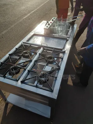 Combined Cooker