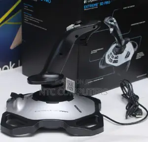 Logitech Flightstick Extreme 3d Pro