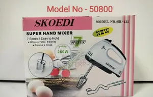 Electric Hand Mixer