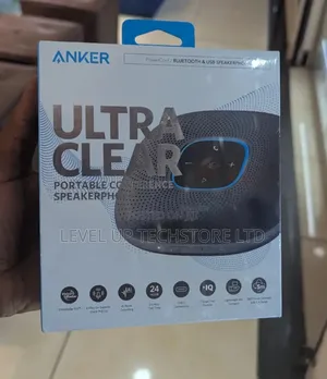 Anker Ultra Clear Portable Conference Speakerphone
