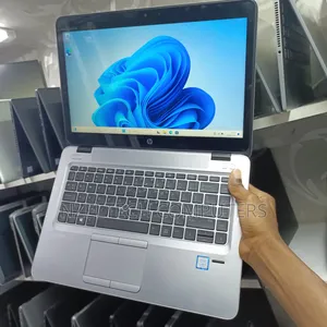 Laptop HP EliteBook 840 G4 16GB Intel Core I5 SSD 256GB