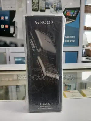 Whoop Peak 5.0 Sensor - 12 Month Membership