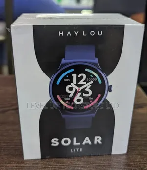 Haylou Solar Lite Smart Watch