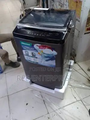 Brand New Hisense Top Load 14kg Washing Machine Wash and Spin