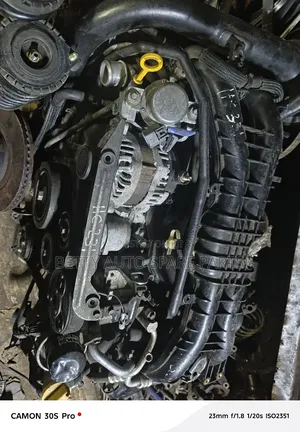 Subaru Fb16 Complete Engine Levorg