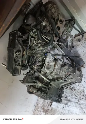 Mazda Demio Zj Slim Engine