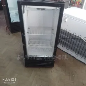 Small Shops 100litres Display Fridge