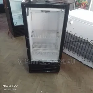 Small Shops 100litres Display Fridge