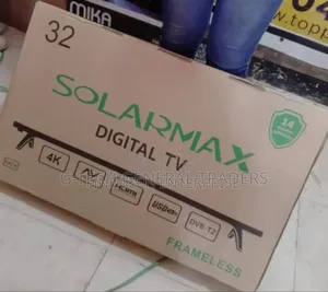 Solarmax Digital Tv 32 Inches