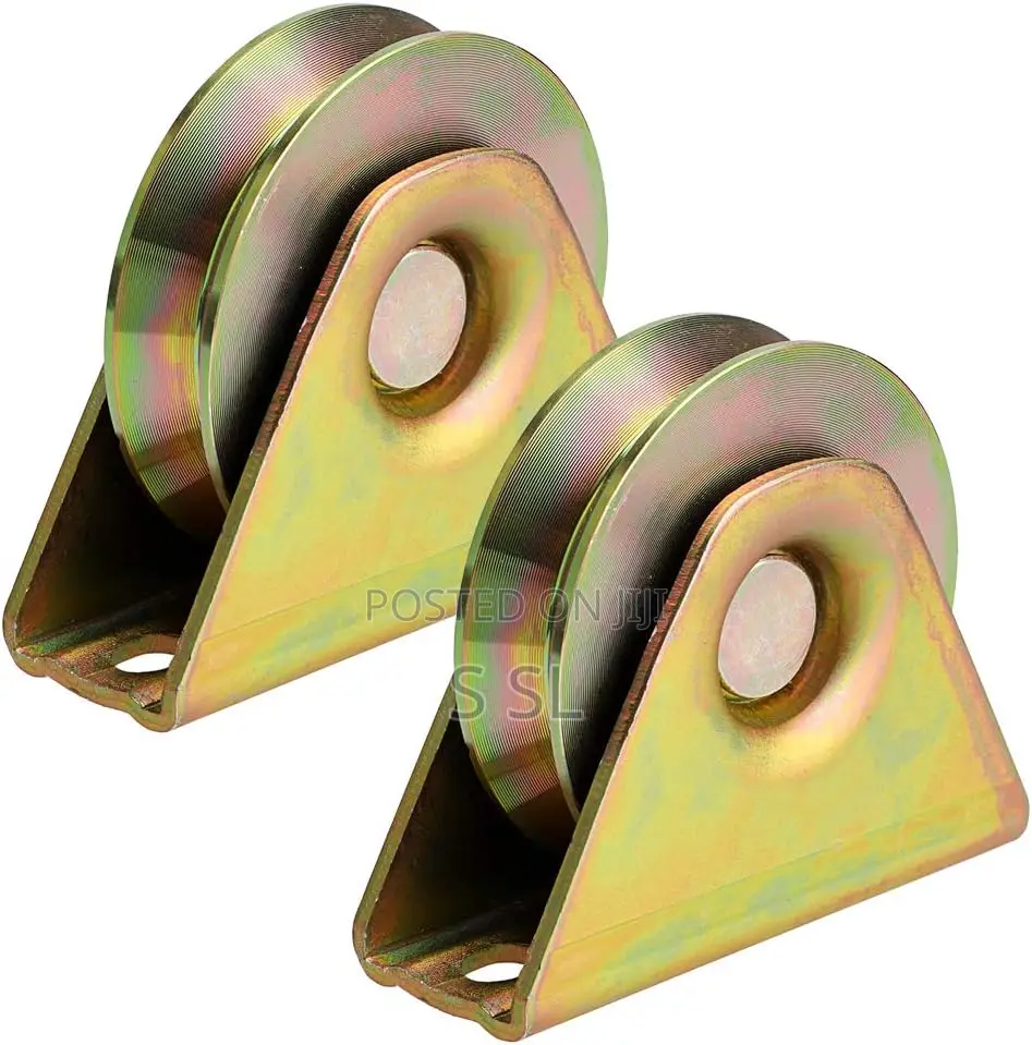 V Groove Sliding Gate Wheels/Rollers