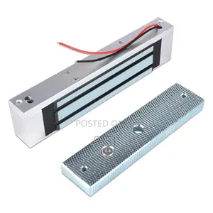 280kg Holding Force Electric Magnetic Door Lock