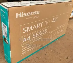 Hisense 32 Inches Smart TV