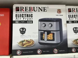 Rebune Electric Air Fryer