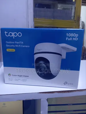 Tp-Link Outdoor Tilt Security C500 Wifi Camera