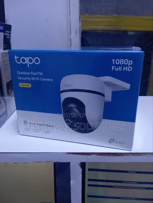 Tp-Link Camera Tl-Tapo C500 Tilt Security Camera With Wifi C500