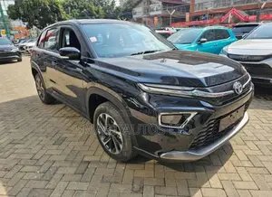 Toyota Urban Cruiser 2024 Black