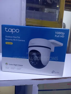 Tp-Link Camera Tl-Tapo C500 Tilt Security Camera With Wifi C500