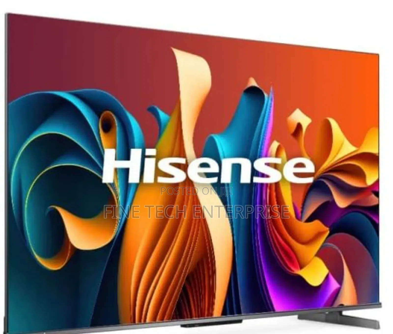 Hisense 43 Inch A4 2025 Model