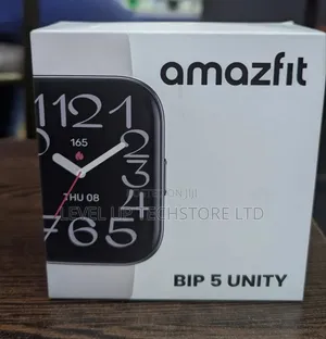 Amazfit Bip 5 Smart Watch 46mm, GPS