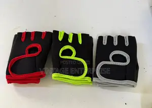 Medium Size Gym Gloves