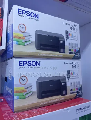 Epson L3210 Printer Inkjet Printer L3210 Available