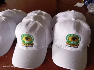 Printed Caps