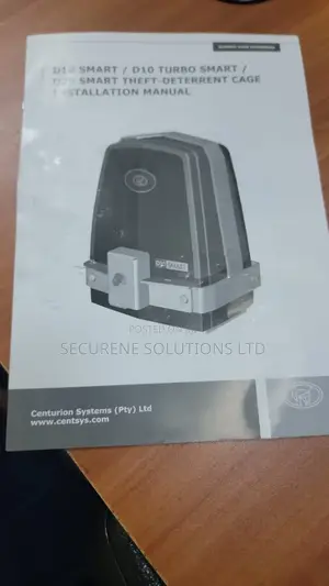D-Series Smδrt Theft-Deterrent Cage