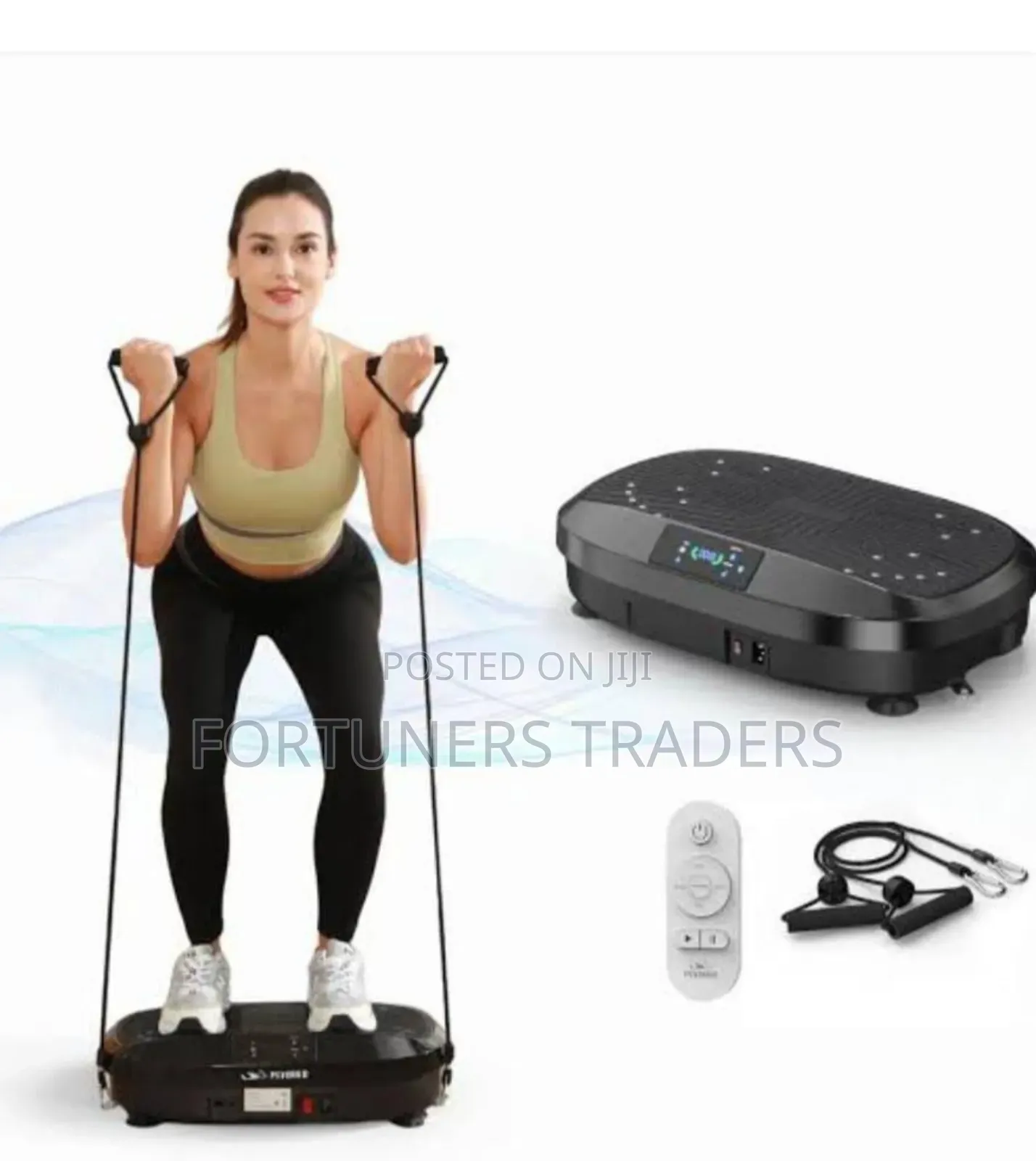 Bluetooth Full Body Massage Vibrator