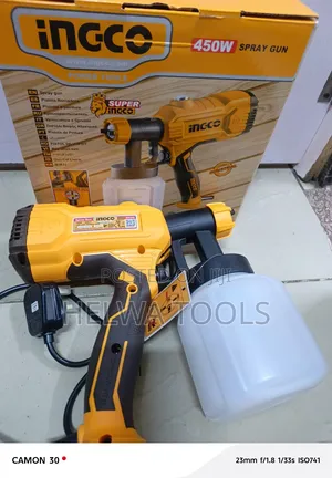 Ingco Electric Paint( 450watts)