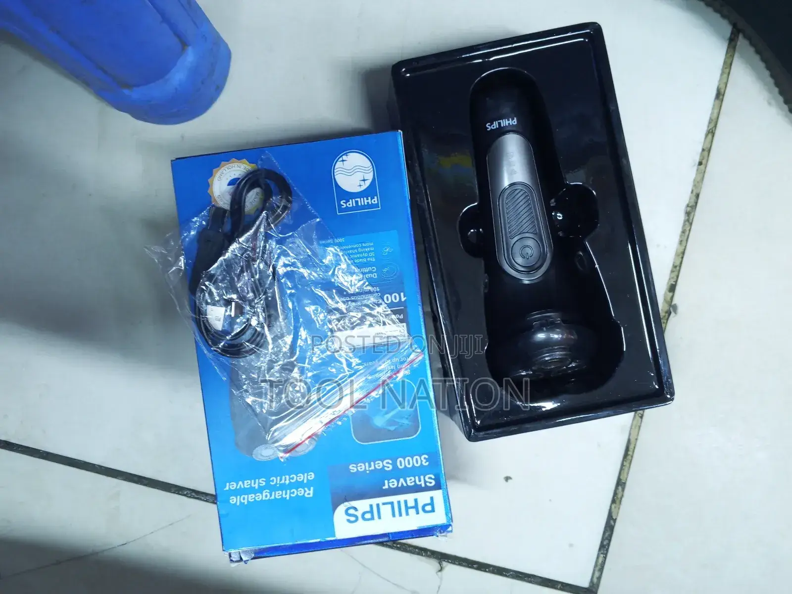Philips Electric Smoother