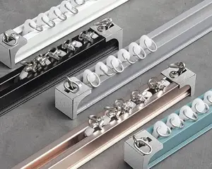 Aluminium Straight Rail