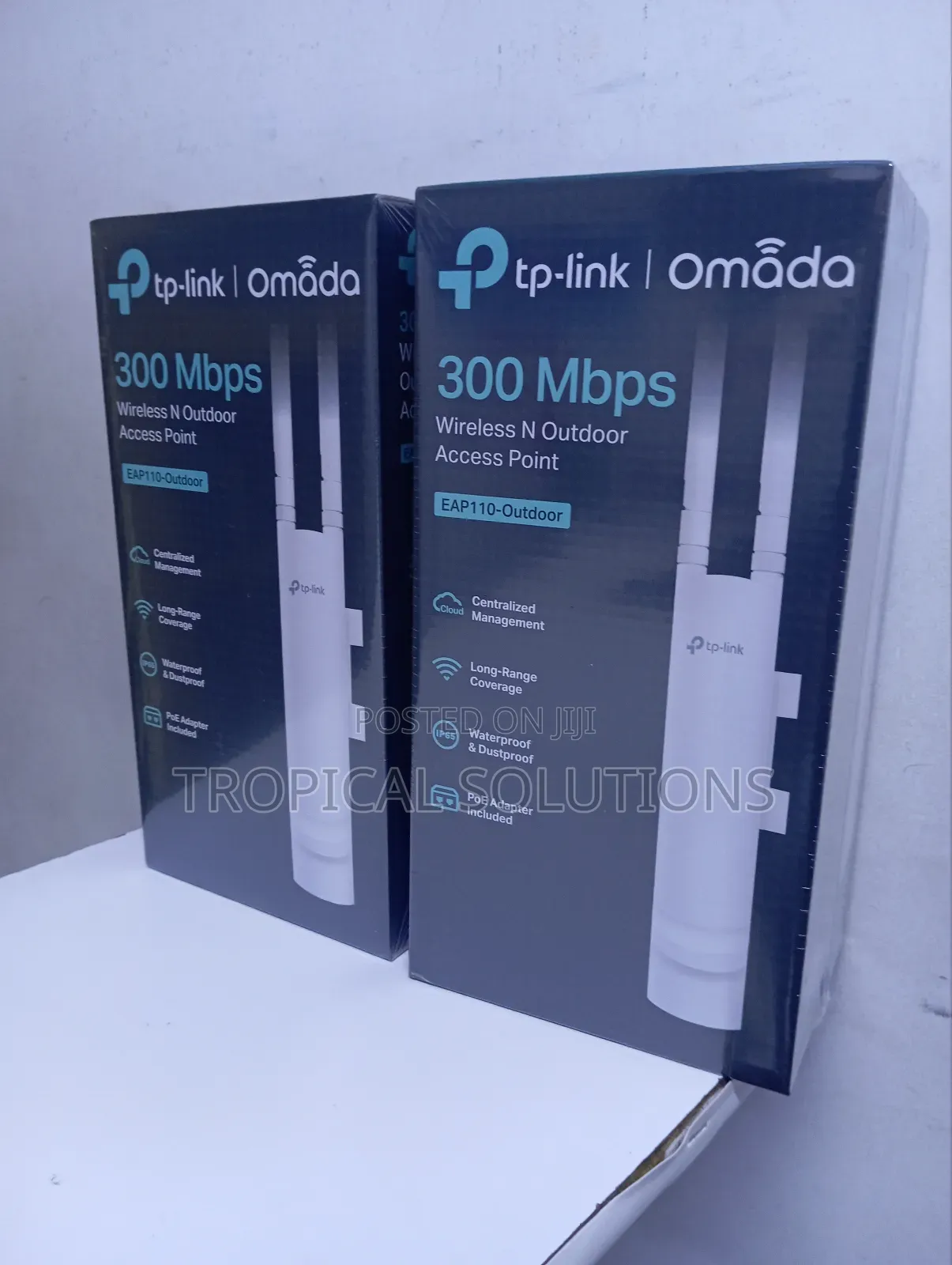 Tp-Link Eap 110 Outdoor Access Point