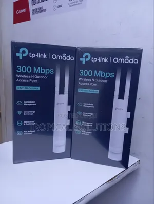 Tp-Link Eap110-Outdoor N300 Wireless Access Point