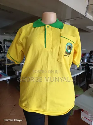 Customised Printed Polo Shirts