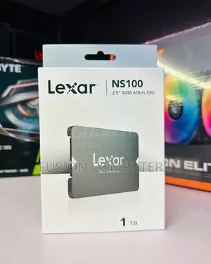 Lexar Ns100 1tb 2.5” Sata Iii (6gb/S) Internal SSD