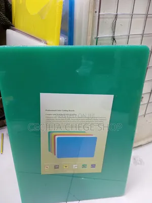 Green Commercial Chopping Board