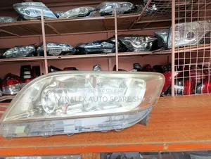 Toyota Vanguard Headlight L Side Synon Type