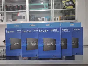 Lexar 1tb Nq100 2.5” Sata Iii (6gb/S) SSD