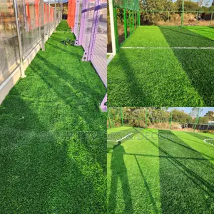 Artificial Green Grass Carpet for Suplly and Fitting CBD
