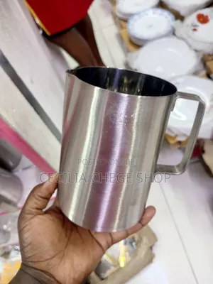 1200 Ml Milk Jar