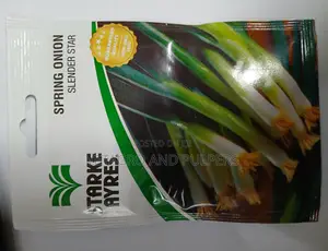 Spring Onion Slender Star