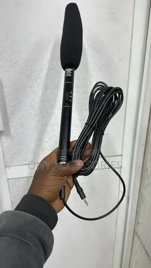 Panasonic Boom Mic