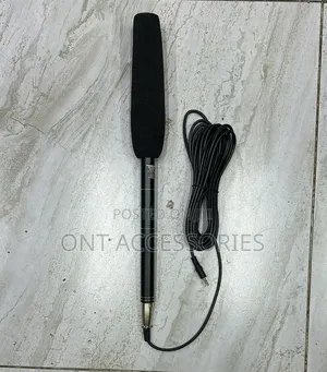 Panasonic Boom Mic