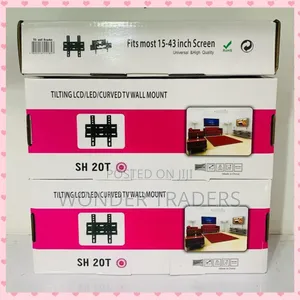 20t Tv Wall Mount Bracket