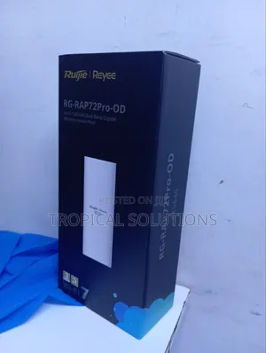 Ruijie Rg-Rap72pro-Od Wifi 7 Outdoor Dual Band Access Point